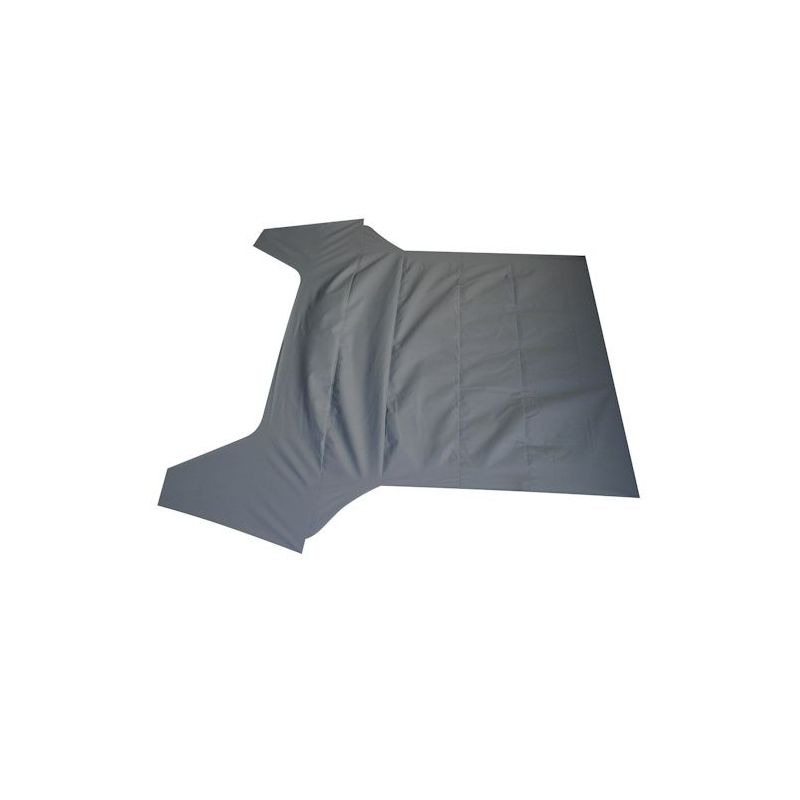 Headliner Coupe fekete 65-70