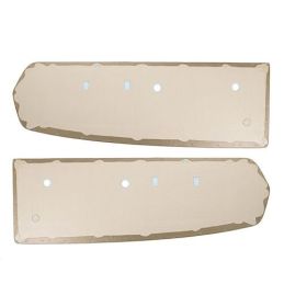 Ajtóburkolatok Standard pergamen 67