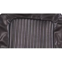 Üléshuzatok Coupé fekete komplett 69