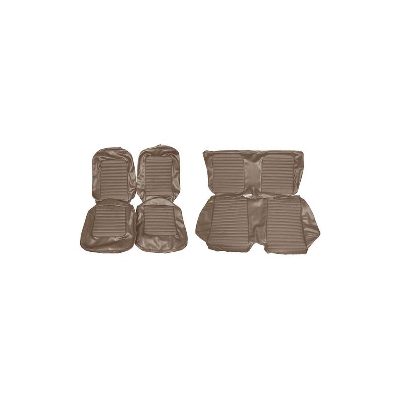 Üléshuzatok Coupé Pergamen teljes 66