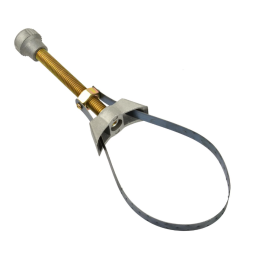 Szíjkulcs olajszűrőhöz