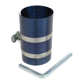 Dugattyú gyűrű összehúzó