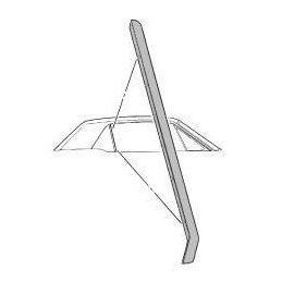 Tömítéskészlet kabrióhoz 64-66