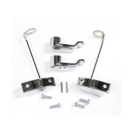 Redőny a hátsó oldalablakokhoz Fastback 69-70