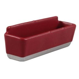 Griffschale Türverkleidung Pony (dunkelrot) 64-66 (67)