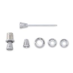 Chromringe Schalter Armaturenbrett Satz 64-66