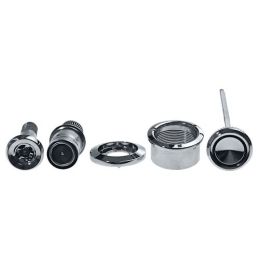 Chrome Rings Kapcsoló műszerfal Deluxe Kit 67-68