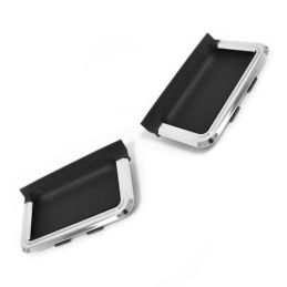 Ajtókilincsek / fogantyú mérlegek a készlet belsejében fekete 69-70