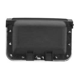 Ajtókilincsek / fogantyú mérlegek a készlet belsejében fekete 69-70