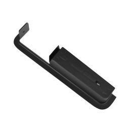 Ajtóhéjak Deluxe fekete pár 69