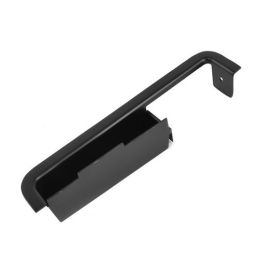 Ajtóhéjak Deluxe fekete pár 69