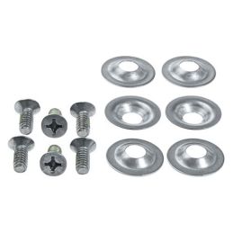 Csavarok megerősítő ajtózárral 65-73