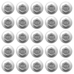 "Ford" rozsdamentes acél szett 64-73 testcsavar