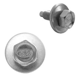 "Ford" rozsdamentes acél szett 64-73 testcsavar