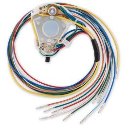 Irányjelző kapcsoló (forgatható kapcsoló nélkül) Kormányoszlop) 67