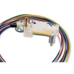 Irányjelző kapcsoló (forgatható kapcsoló nélkül) Kormányoszlop) 67