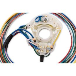 Irányjelző kapcsoló (forgatható kapcsoló nélkül) Kormányoszlop) 67