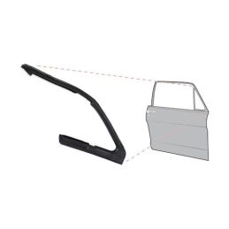 Tömítés háromszög alakú ablak jobb első 64-66