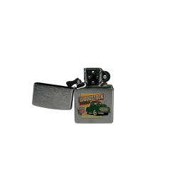 Eredeti ZIPPO Ford woodstock öngyújtó – licencelt