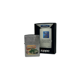 Eredeti ZIPPO Ford woodstock öngyújtó – licencelt