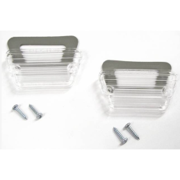 Tömítés- és lencsekészlet első oldalsó helyzetjelző lámpákhoz 68