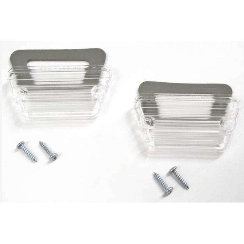 Tömítés- és lencsekészlet első oldalsó helyzetjelző lámpákhoz 68