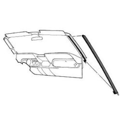 Tömítések A-oszlop Cabrio 64-68