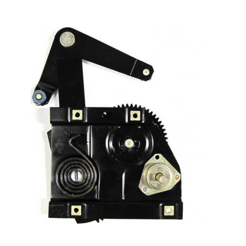 Hátsó ablakemelő, bal 68