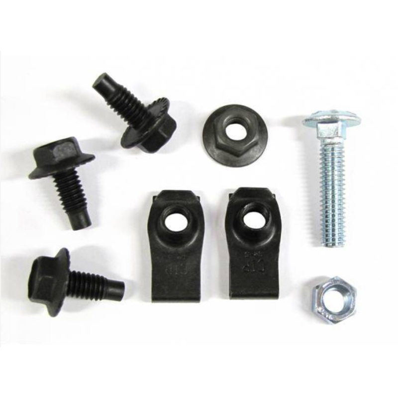 Akkumulátor talp rögzítőkészlet 64-68