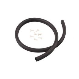 Tömítés szélvédő a motorháztetőhöz 67-68