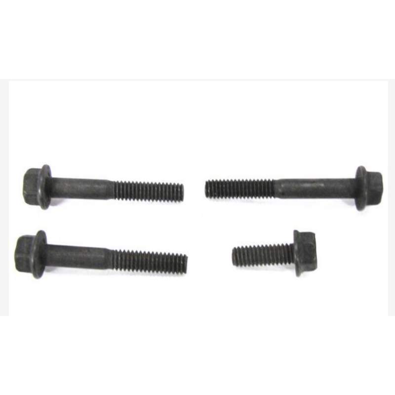 Vezérműfedél rögzítőcsavar-készlet, fekete 69-71 429