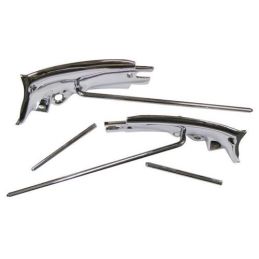 Tartó napellenzők kabrió 67-68