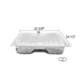 Üzemanyagtartály 16 gallon 64-68