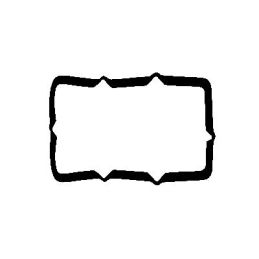 Tömítéshab hátsó lámpák 69