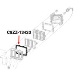 Tömítéshab hátsó lámpák 69