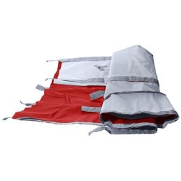 Dachhimmel Coupé Világosvörös 65-68