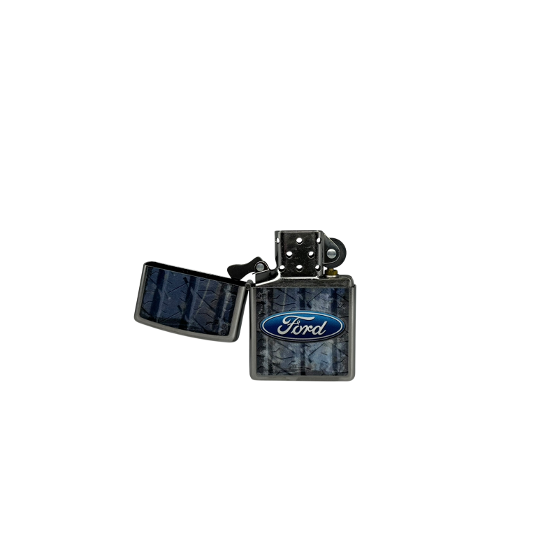 Eredeti ZIPPO Ford woodstock öngyújtó – engedélyezett