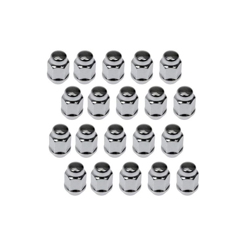 1/2 felni anya - 20 darabos készlet