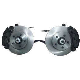 Első tárcsafékek 65-73 Hornyolt