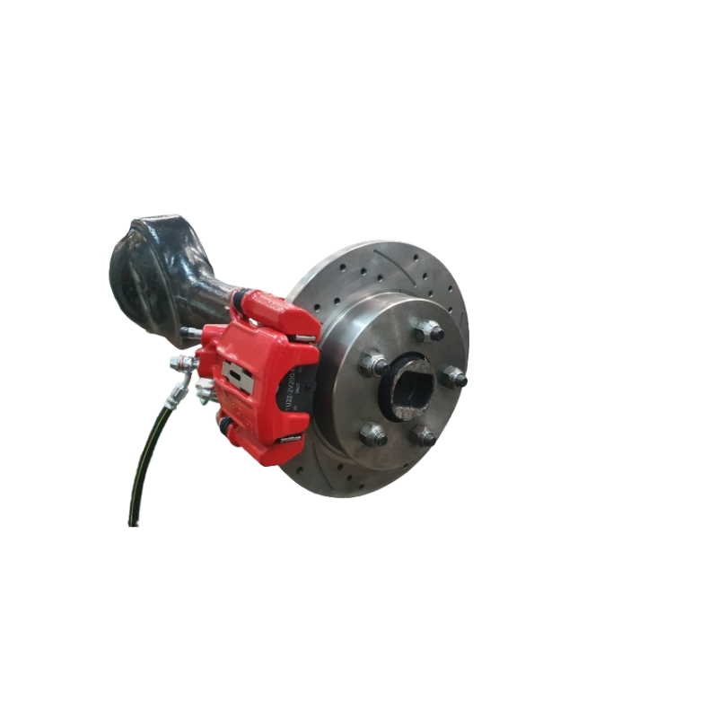 Rear disc brake Conversion kit SN95 Mustang GT based 65-73