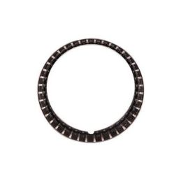 Króm gyűrű GT acél felnihez 14" 64-73