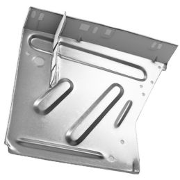 Első sárvédő belső kötény, bal 64-66