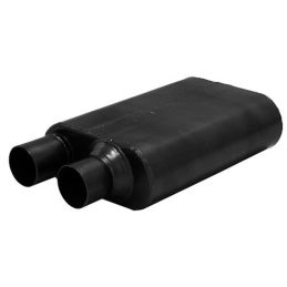 Kipufogódob, oldalsó kipufogókhoz, Eleanor GT500 67-68