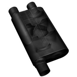 Kipufogódob, oldalsó kipufogókhoz, Eleanor GT500 67-68