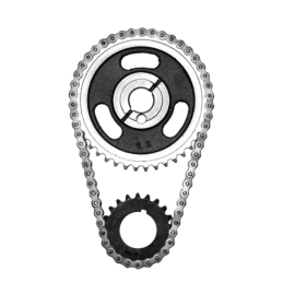 Kisblokkos 289 302 351 vezérműlánc készlet két részes hajtókerékhez