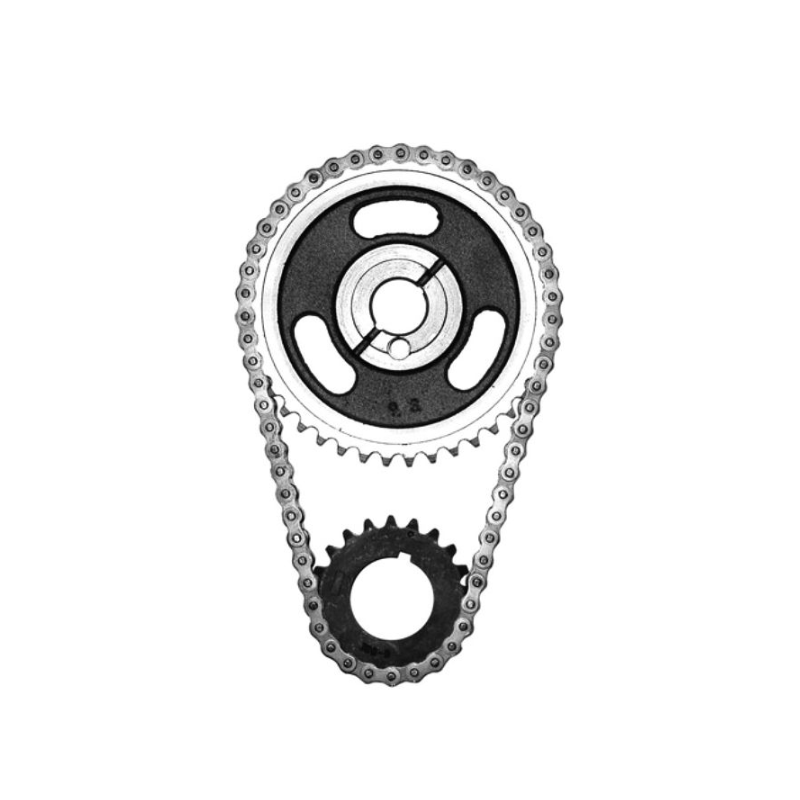 Kisblokkos 289 302 351 vezérműlánc készlet két részes hajtókerékhez