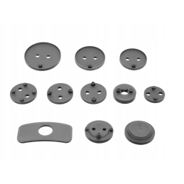 Univerzális fékdugattyú visszanyomó készlet, 12 db.