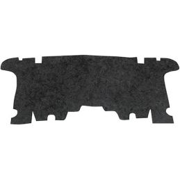 Hangszigetelő válaszfal a hátsó ülés és a csomagtartó között 66-68