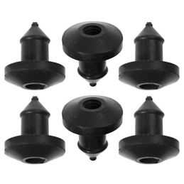 Csapok a válaszfal filcszigetelésének rögzítésére 68-73