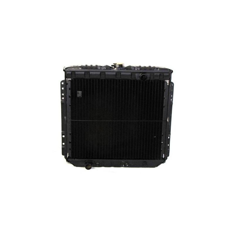 2 hornyos hűtő 6 hengeres autókhoz 67-69